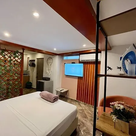Romantic Studio Near Old Town * Cartagena
