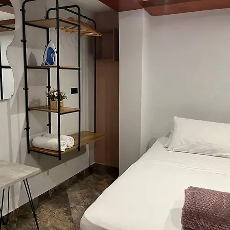 Romantic Studio Near Old Town Cartagena